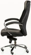 Крісло офісне Special4You Sicilia Black (E7122) - зображення 3