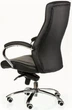 Крісло офісне Special4You Sicilia Black (E7122) - зображення 7