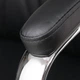 Крісло офісне Special4You Sicilia Black (E7122) - зображення 10