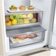 Холодильник LG GC-B459FEPW - изображение 10