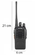 Рація Baofeng BF-888S 2шт., 5W + Гарнітура - зображення 8