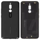 Задня кришка Xiaomi Redmi 8 Чорний - зображення 1