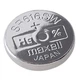 Батарейка часовая Maxell 321, V321, SR616SW, SR65, 611 - изображение 1