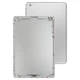 Задня кришка Apple iPad mini 2 Retina, Wi-Fi срібляста - зображення 2
