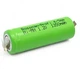 Аккумулятор промышленный Bossman 4/5 AA 1350mAh 1.2v Ni-Mh с контактами (d=14; l=43) - изображение 1