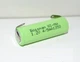 Аккумулятор промышленный Bossman 4/5 AA 1350mAh 1.2v Ni-Mh с контактами (d=14; l=43) - изображение 2