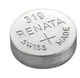 Батарейка часовая Renata 319, V319, SR527SW, SR64, 615 - изображение 1