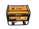 Бензиновый генератор EF Power TBS6500S + газовая плитка Orcamp CK-505 + электрический обогреватель Gardyer - изображение 3