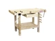 Столярний верстак Holzmann WB 106MINI - зображення 1