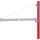 Поворотная стрела для электрической тросовой тяги Holzmann SA 600750 - изображение 3