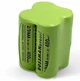 Аккумуляторная сборка Bossman SH-22 (2/3 AAA*4) 4.8v, 400mAh, Ni-Mh - изображение 1