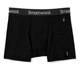 Труси чоловічі Smartwool Men's Merino Sport 150 Boxer Brief Boxed, L - Black (SW SW017342.001-L) - зображення 1