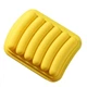 Силиконовая форма для сосисок колбасок Sausage Silicone Mold 6 ячеек Желтая - зображення 8