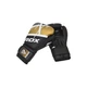 Боксерські рукавички RDX F7 Ego Black Golden 14 унцій (BGR-F7BGL-14oz) - зображення 2