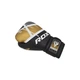 Боксерські рукавички RDX F7 Ego Black Golden 14 унцій (BGR-F7BGL-14oz) - зображення 3