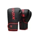 Боксерские перчатки RDX F6 Kara Matte Red 16 унцій (BGR-F6MR-16OZ) - изображение 1