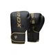 Боксерские перчатки RDX F6 Kara Matte Golden 10 унцій (BGR-F6MGL-10OZ) - изображение 1
