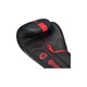 Боксерские перчатки RDX F6 Kara Matte Red 16 унцій (BGR-F6MR-16OZ) - изображение 7