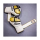 Боксерські рукавички RDX F7 Ego Golden 14 унцій (BGR-F7GL-14oz) - зображення 9