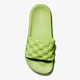 Женские шлепанцы Michael Kors 112506998 36 Зеленые (1159830692) - изображение 3