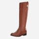Женские сапоги Tommy Hilfiger 119884219 38.5 Коричневые (1159830546) - изображение 2