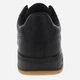 Мужские кеды низкие Levi`s 123852458 47 Черные (1159830770) - изображение 4