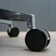 Кресло эргономическое Rondi Titanium Multibuttons Alum Black (1410199001) - изображение 14