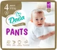 Трусики-подгузники Dada Extra Soft 4 Maxi 9-15 кг 32 шт (4820174980689) - изображение 1
