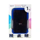 Зовнішній жорсткий диск PHD External 2.5'' Apacer USB 3.1 AC631 1TB Black/Blue (color box) - изображение 2