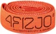 Эспандер-петля 4FIZJO Flex Power Band из ткани 1-7 кг Orange (P-5907739313089) - изображение 2
