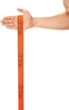 Эспандер-петля 4FIZJO Flex Power Band из ткани 1-7 кг Orange (P-5907739313089) - изображение 3