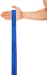Эспандер-петля 4FIZJO Flex Power Band из ткани 13-20 кг Blue (P-5907739313102) - изображение 3
