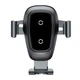 Автотримач для телефона з БЗП Baseus Metal Holder Air Outlet Tarnish (WXYL-B0A) - изображение 15