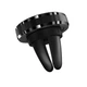 Тримач для мобільного BOROFONE BH8 Air outlet magnetic in-car holder Black (6931474702005) - зображення 4