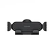 Автотримач для телефона Baseus Stable Gravitational Car Mount Lite (Air Outlet Version) black (SUWX010001) - изображение 1