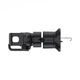 Автотримач для телефона Baseus Stable Gravitational Car Mount Lite (Air Outlet Version) black (SUWX010001) - изображение 4