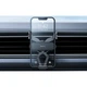 Автотримач для телефона Baseus Stable Gravitational Car Mount Lite (Air Outlet Version) black (SUWX010001) - изображение 5
