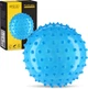 Мяч для пилатеса, йоги, реабилитации 4FIZJO 20 см (массажный) Blue (P-5905973402354) - изображение 1