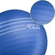 Мяч для фитнеса (фитбол) 4FIZJO 85 см Anti-Burst Blue (P-5907739316400) - изображение 9
