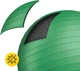 Мяч для фитнеса (фитбол) 4FIZJO 65 см Anti-Burst Green (P-5907739316332) - изображение 6