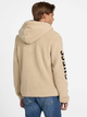 Куртка Шерпа демисезонная мужская Guess 154225058 L Бежевая (1159830538) - изображение 2