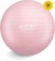 Мяч для фитнеса (фитбол) 4FIZJO 85 см Anti-Burst Pink (P-5907739317421) - изображение 2