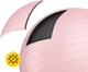 Мяч для фитнеса (фитбол) 4FIZJO 85 см Anti-Burst Pink (P-5907739317421) - изображение 7