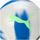 М'яч футбольний Puma CAGE ball 084346-02 5 Біло-синій (4067981507764) - зображення 3