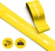 Резинка для фитнеса 4FIZJO Mini Power Band 0.8 мм 5-10 кг Yellow (P-5907222931608) - изображение 6