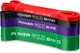 Эспандер-петля 4FIZJO Power Band 6-36 кг резина для фитнеса и спорта, набор 4 шт Mix (P-5907222931844) - изображение 1
