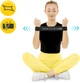 Резинка для фитнеса 4FIZJO Mini Power Band 1.2 мм 15-20 кг Black (P-5907222931622) - изображение 6