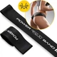 Резинка для фитнеса 4FIZJO Mini Power Band 1.2 мм 15-20 кг Black (P-5907222931622) - изображение 9