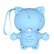 Интерактивная музыкальная игрушка Котенок Link link Cat (709E blue) Smart Baby 10163 - изображение 5