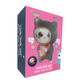 Интерактивная музыкальная игрушка Котенок Link link Cat (709E pink) Smart Baby 10164 - изображение 6